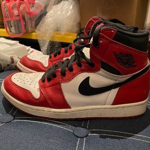 Nike Air Jordan 1 Chicago size 8.5